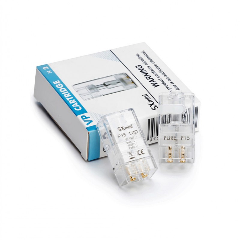 YIHI SXmini VP Pod Tank Verdampfer