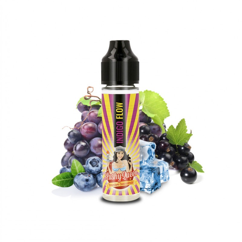 Slushy Queen by PJ Empire Indigo Flow Aroma 10ml