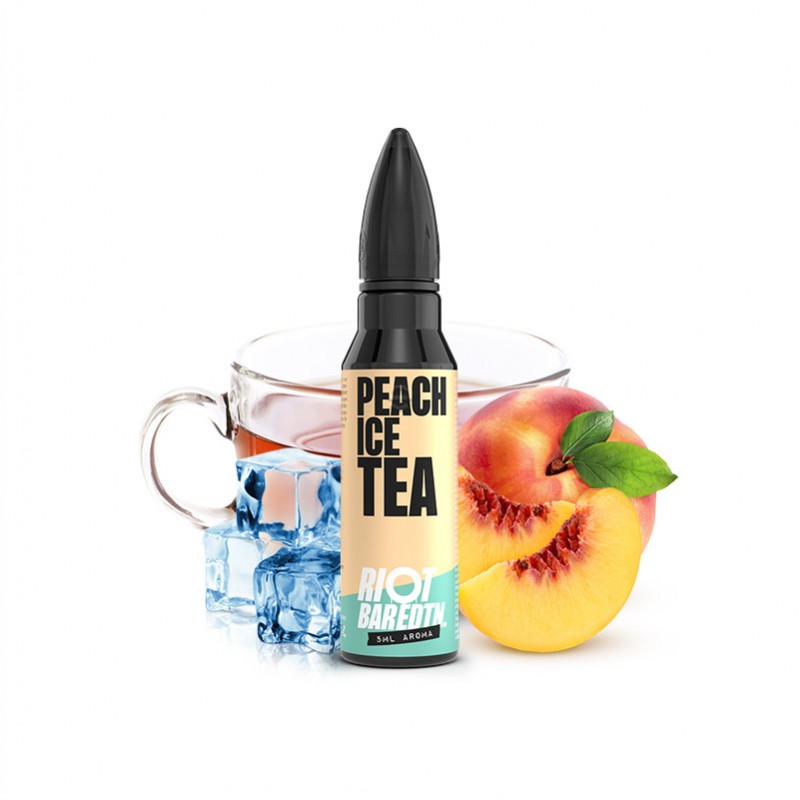 Riot Squad Bar EDTN Peach Ice Tea Aroma 5ml
