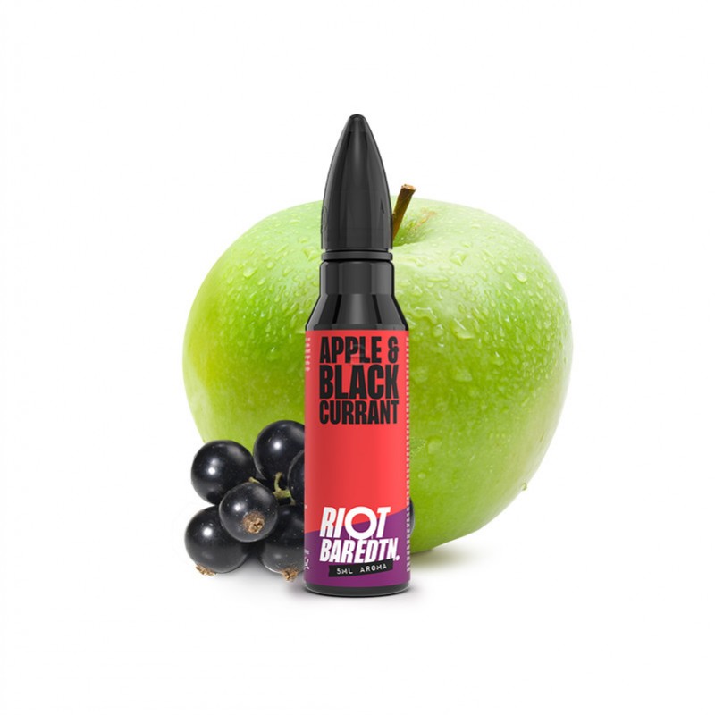 Riot Squad Bar EDTN Apple Blackcurrant Aroma 5ml