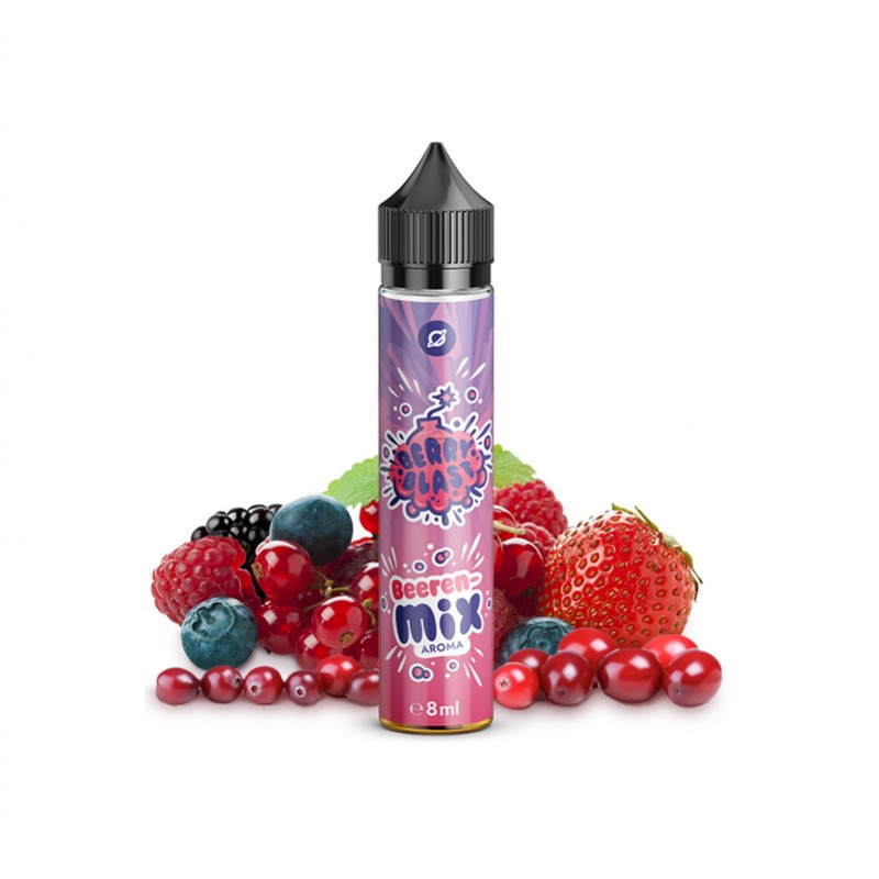 FLAVORVERSE BERRY BLAST Beerenmix Aroma 8ml