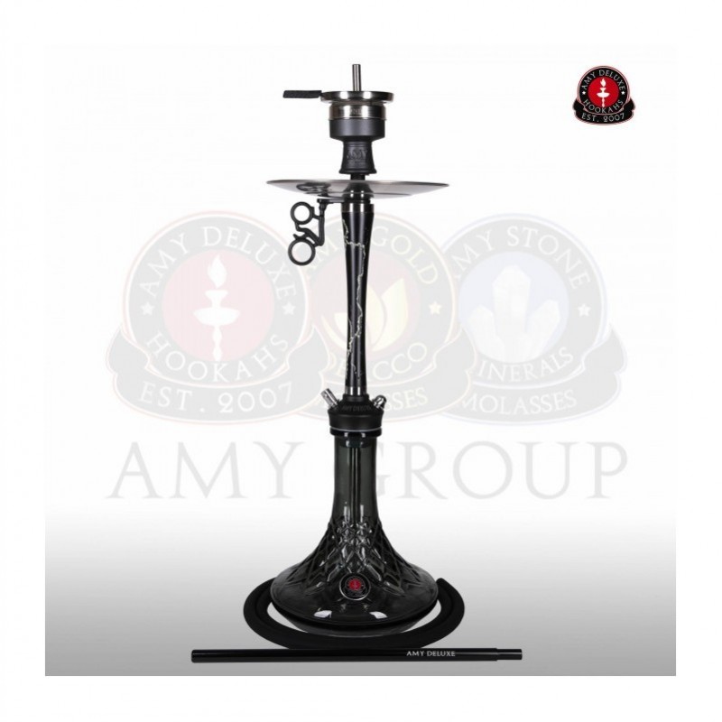 Amy Deluxe Radiant 112.01 black