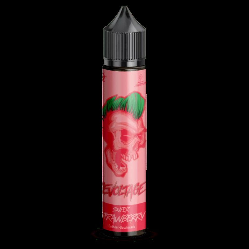 Revoltage Super Strawberry Aroma 15ml
