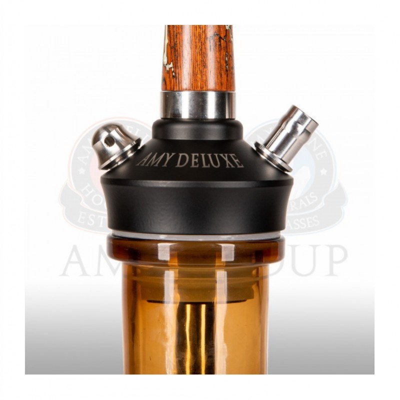 Amy Deluxe Radiant 112.01 black