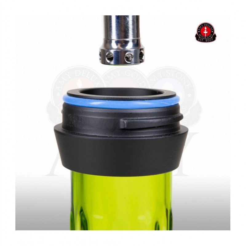 Amy Deluxe Alu Claw 085.01 green RS black