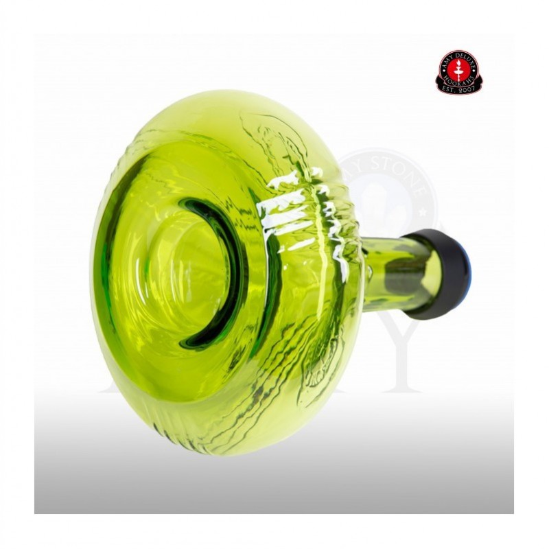 Amy Deluxe Alu Claw 085.01 green RS black