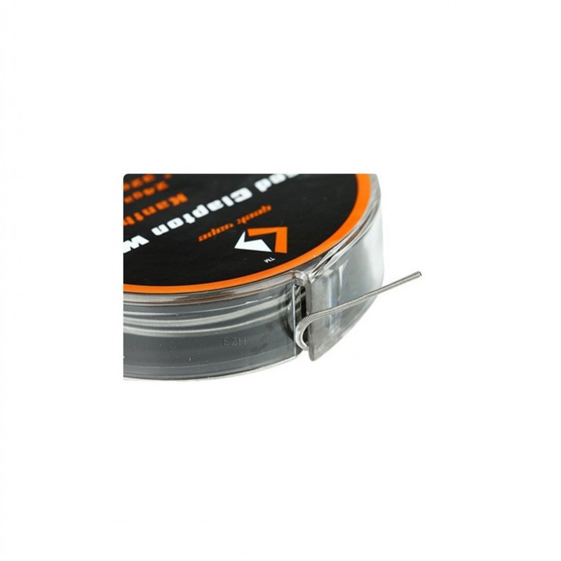 GeekVape 3m Kanthal A1 Fused Clapton Draht 24GA x ...