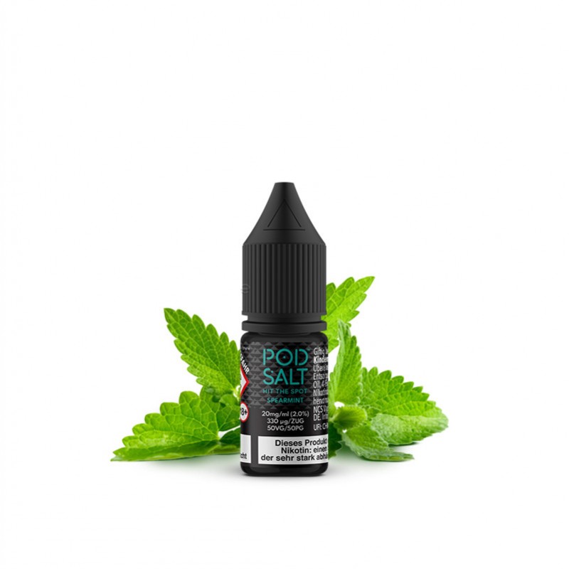 Pod Salt Core Spearmint Nikotinsalz Liquid 10ml