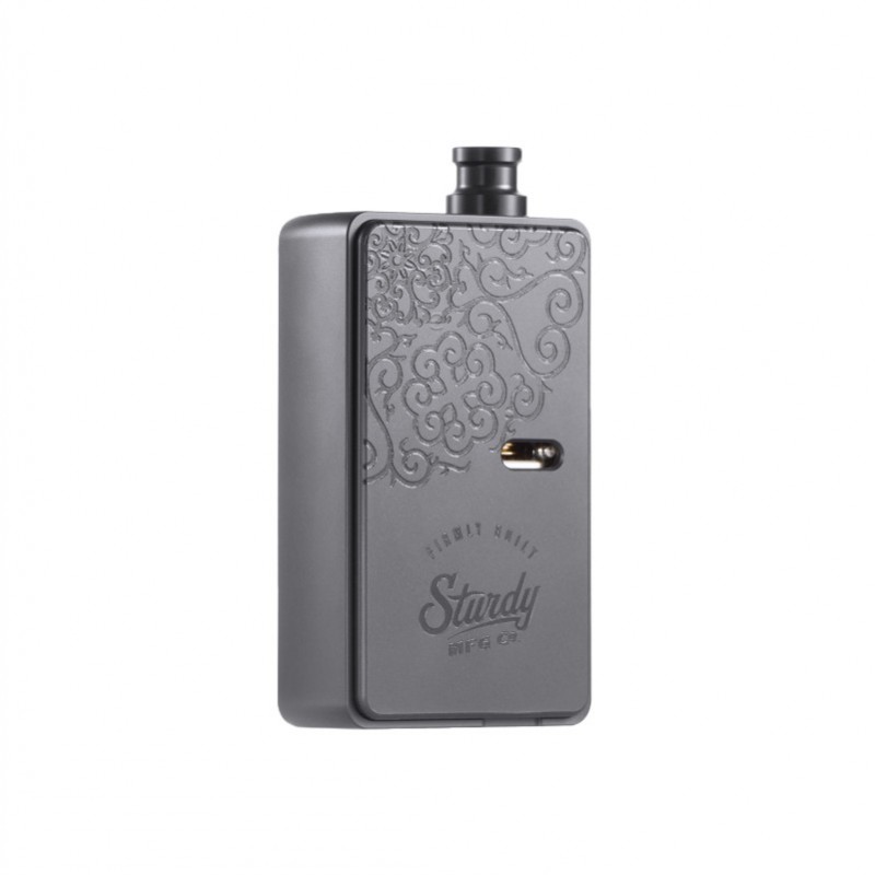 DotMod X Sturdy dotAIO V2 Kit - Sturdy Limited Edition Nero Black