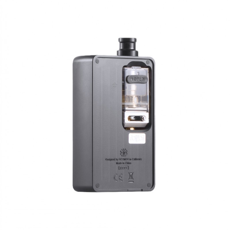 DotMod X Sturdy dotAIO V2 Kit - Sturdy Limited Edition Nero Black