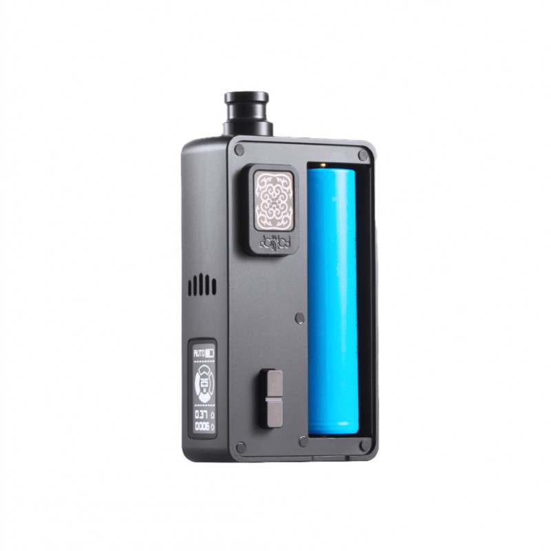 DotMod X Sturdy dotAIO V2 Kit - Sturdy Limited Edition Nero Black