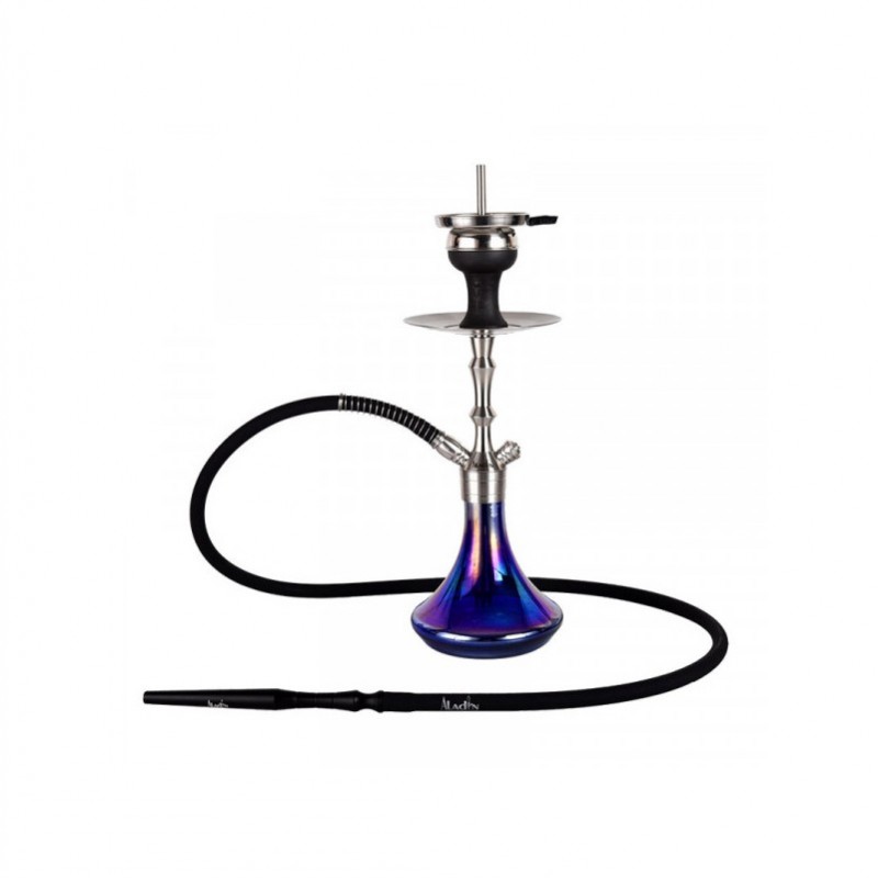 Aladin MVP 360 - Blue with Silver Ring