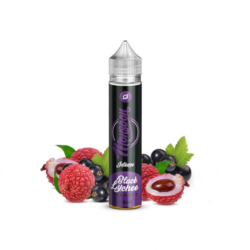 MONSOON Black Lychee Thunder Aroma 6ml