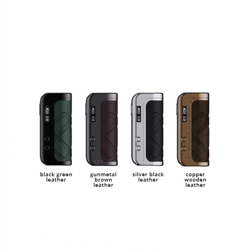 Augvape Foxy One 120W Mod