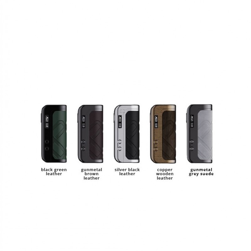 Augvape Foxy One 120W Mod