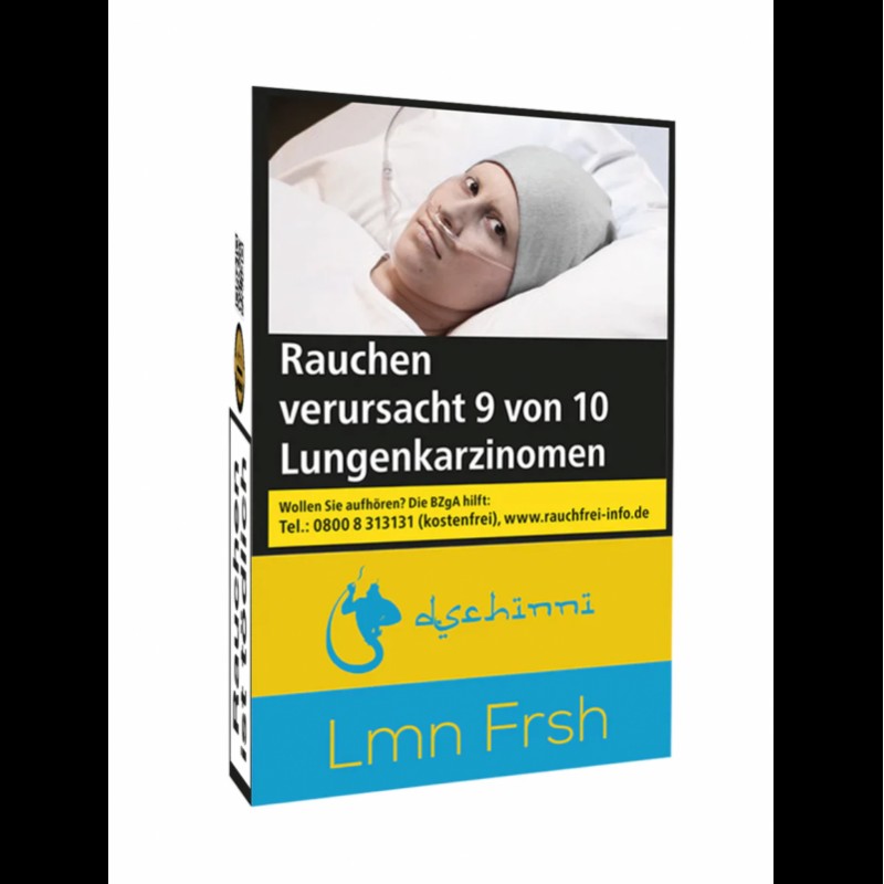 Dschinni Tobacco 25g - Lmn Frsh