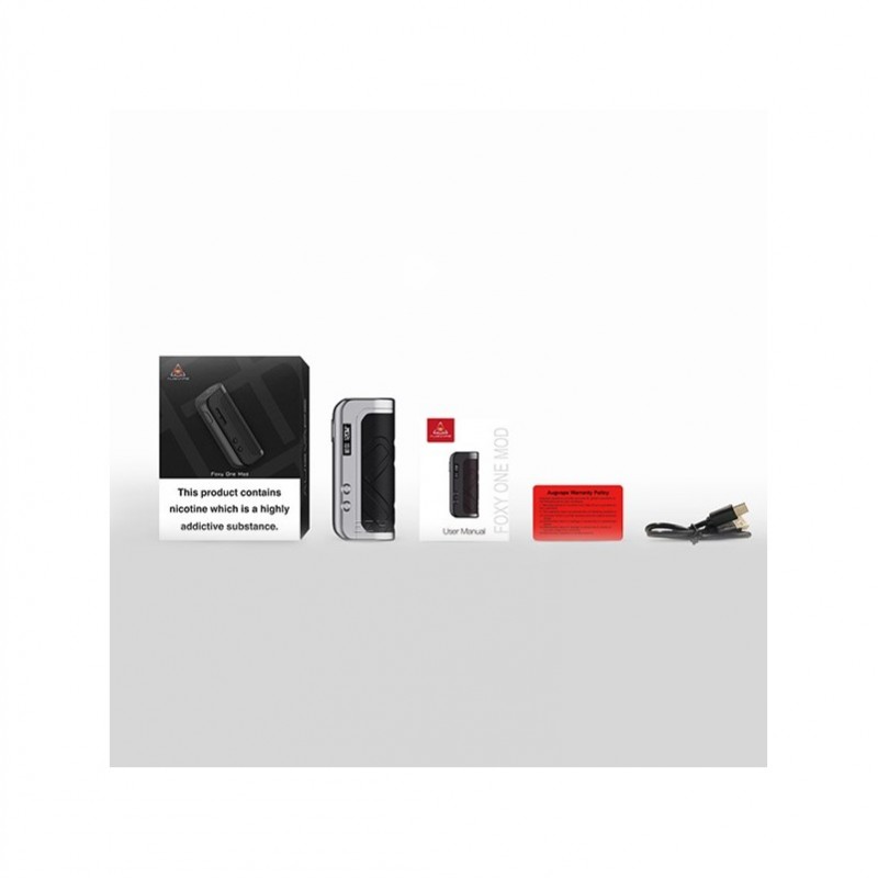 Augvape Foxy One 120W Mod