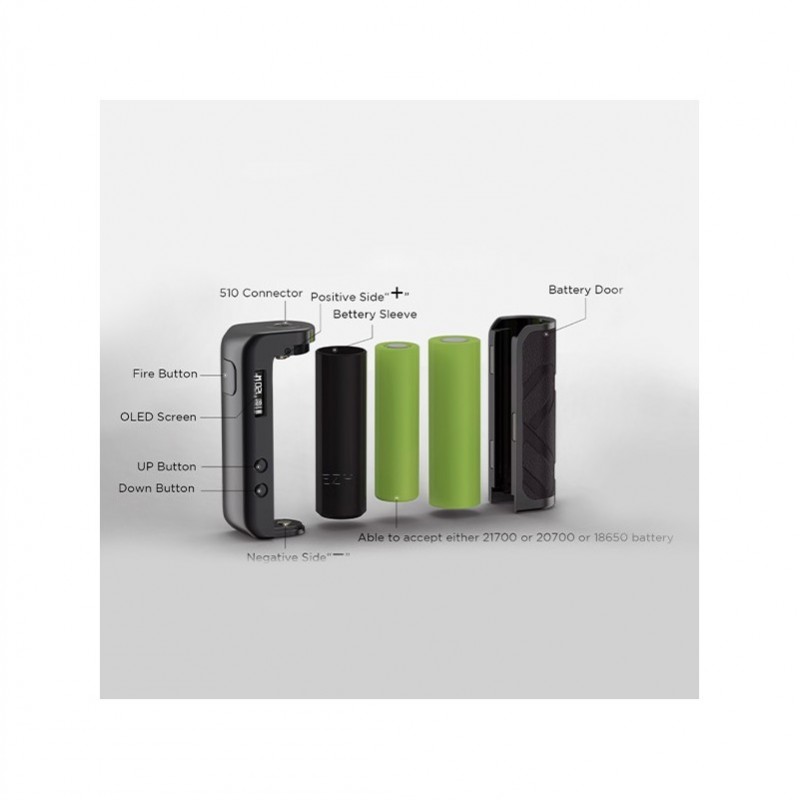 Augvape Foxy One 120W Mod
