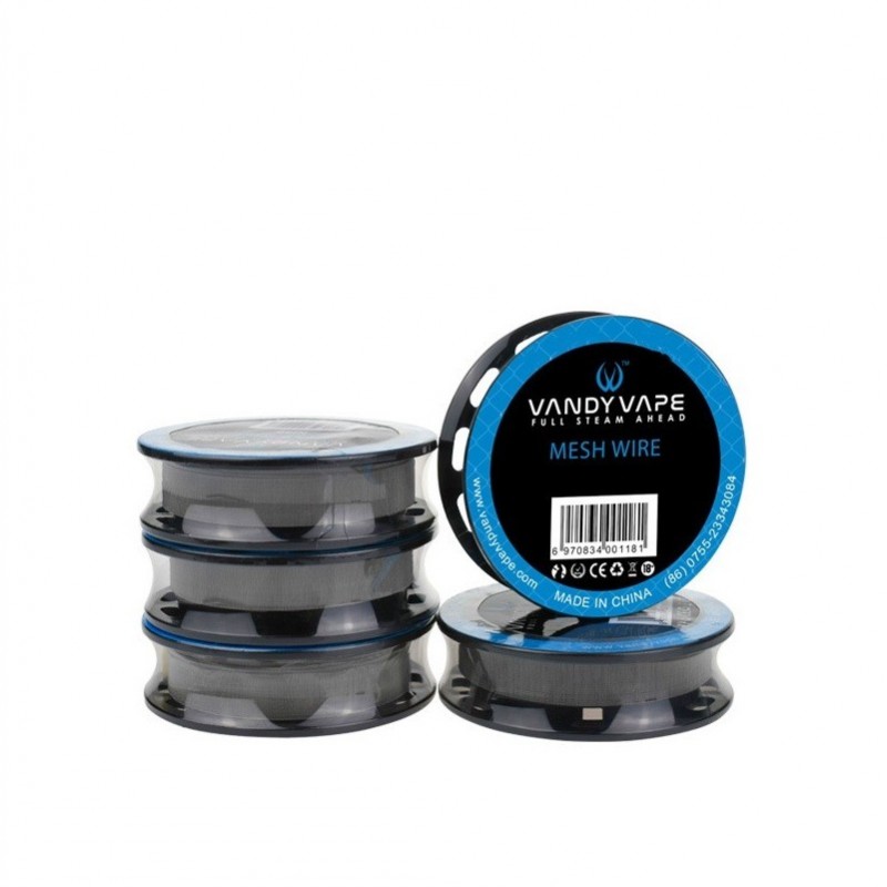 VandyVape Mesh Wire SS316L Edelstahlsieb 300