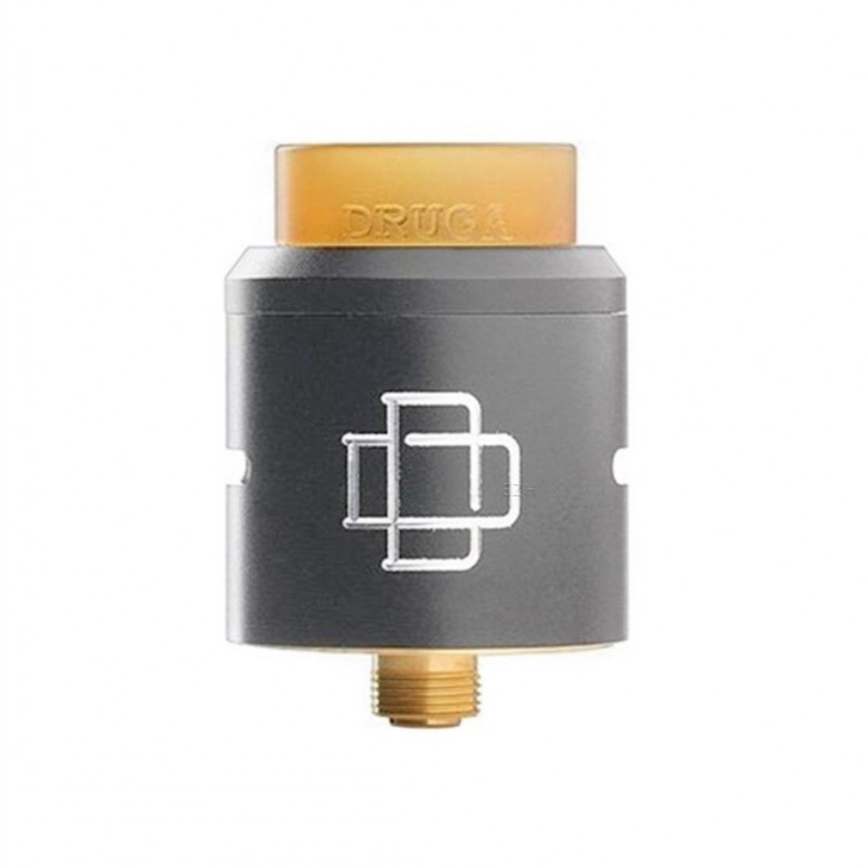 Augvape Druga RDA Selbstwickler Tröpfler gunmetal