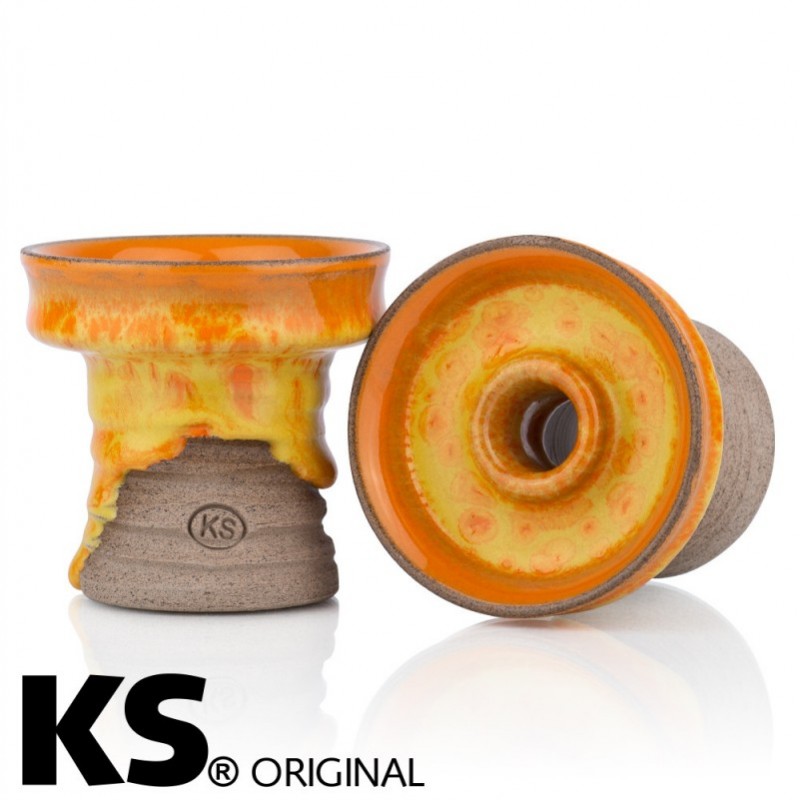 KS APPO Player Orange Juice