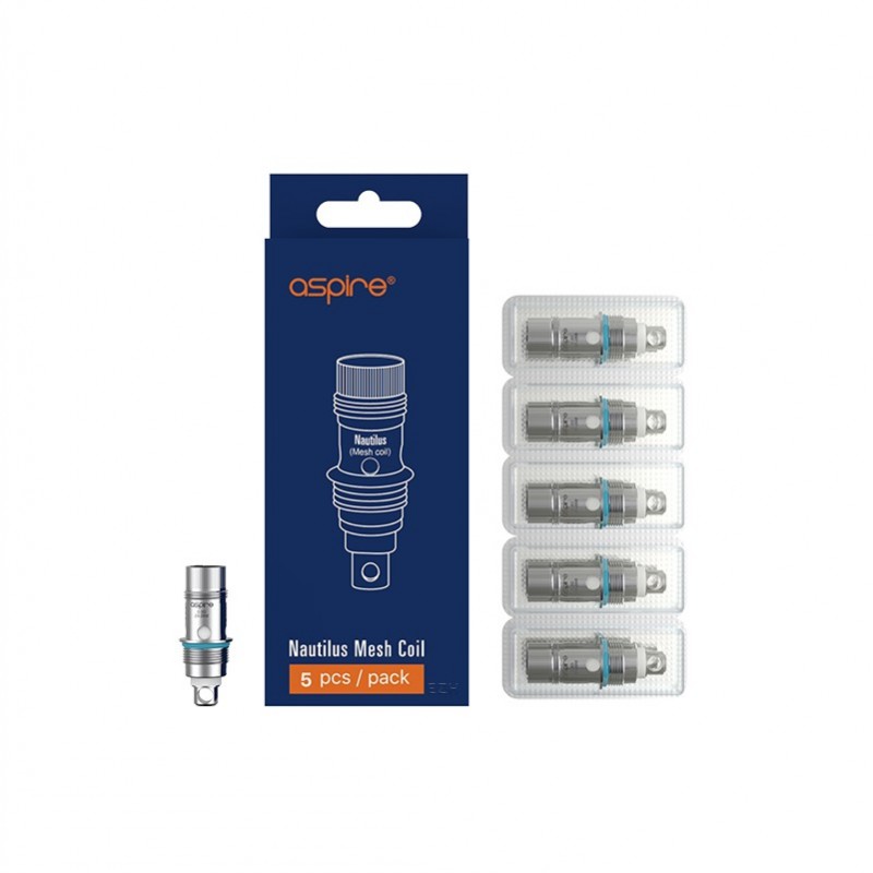 Aspire BVC Nautilus Mesh Coil 0.3 Ohm