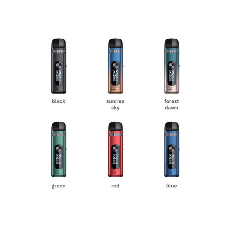 Uwell Crown X Pod Kit