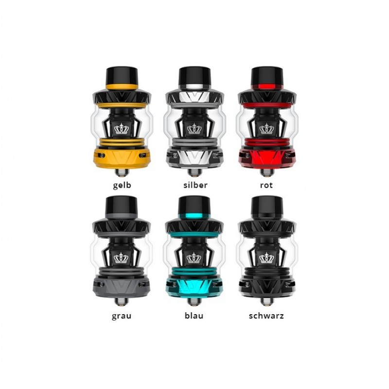 Uwell Crown 5 Tank Verdampfer