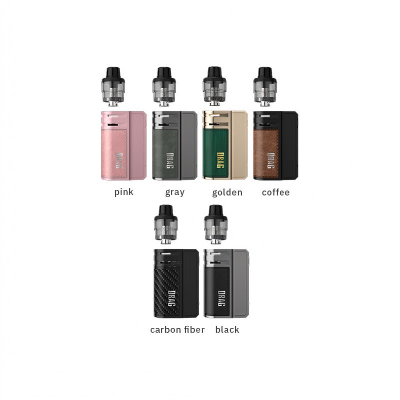 Voopoo Drag E60 Kit