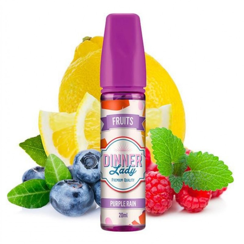 Dinner Lady Fruits Purple Rain Aroma 20ml