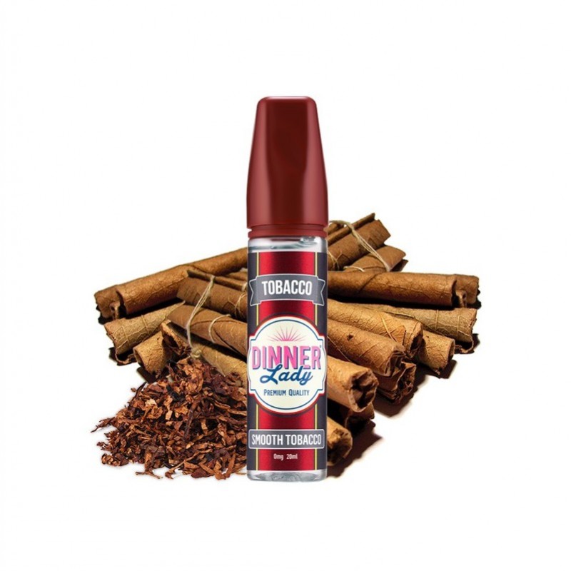 Dinner Lady Tobacco Smooth Tobacco Aroma 20ml