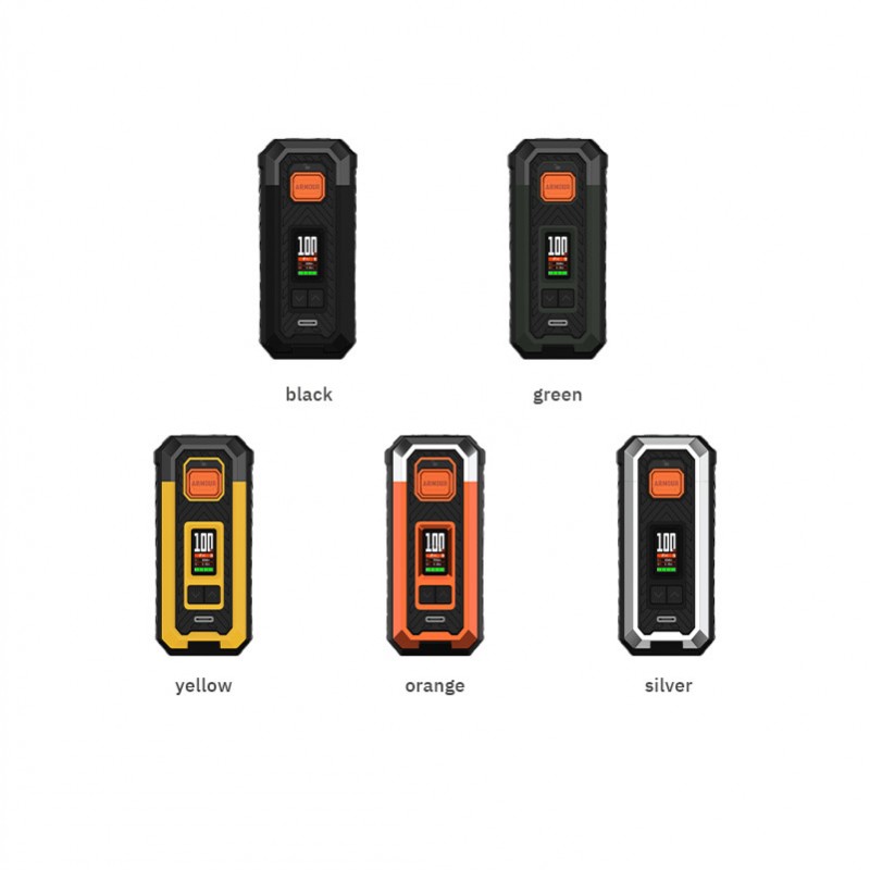 Vaporesso Armour S Mod Akkuträger