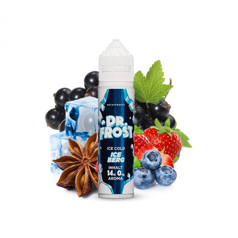 Dr. Frost Ice Cold Iceberg Aroma 14ml