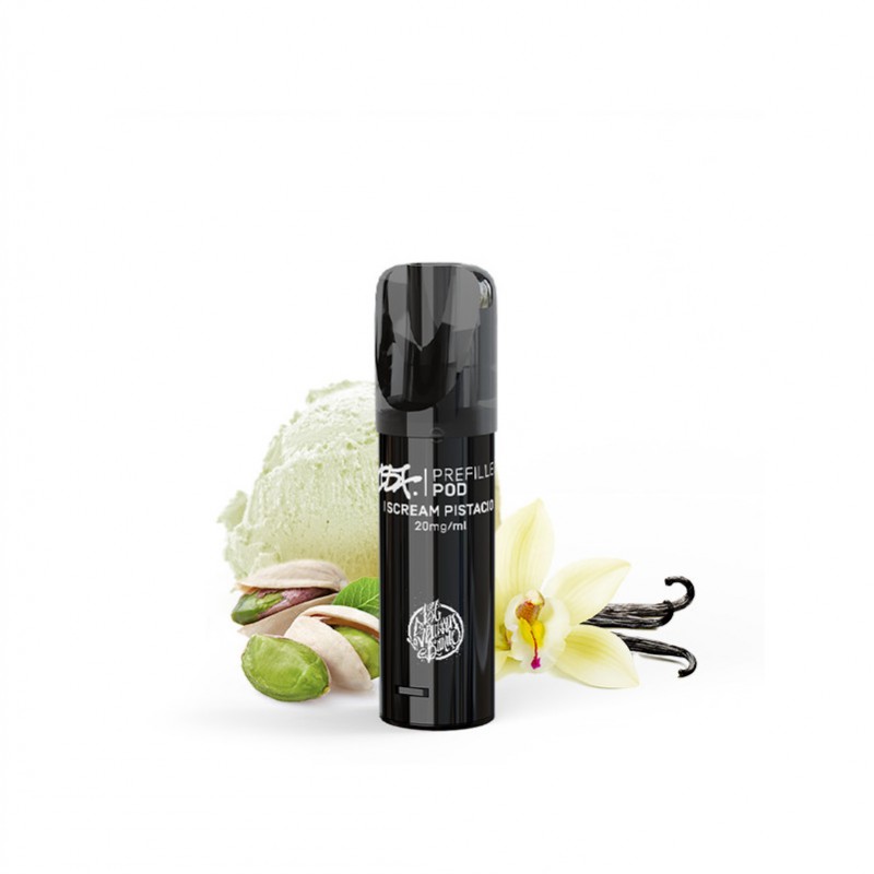 187 Strassenbande POD Prefilled Pod - I Scream Pis...