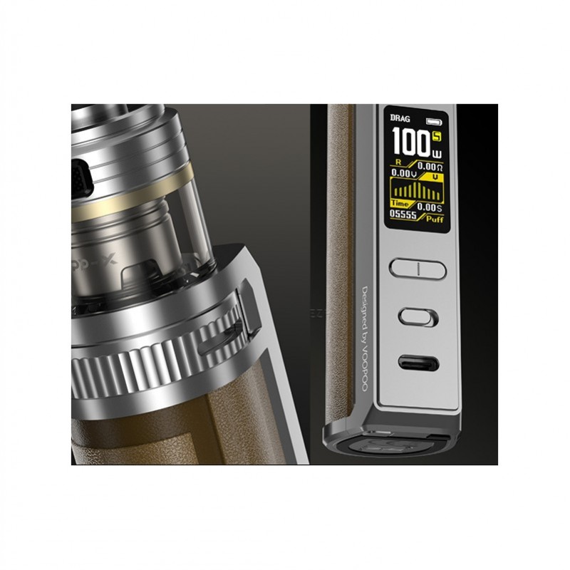 Voopoo Drag X Pro Kit