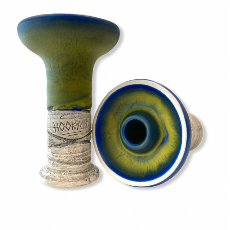 Hookain LiTLiP Bowl Phunnel - Radio Active