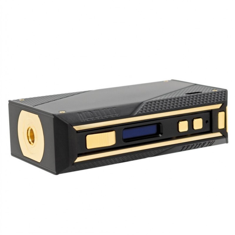 EHPro Cold Steel 200 Mod gunmetal-gold (Limited Edition)