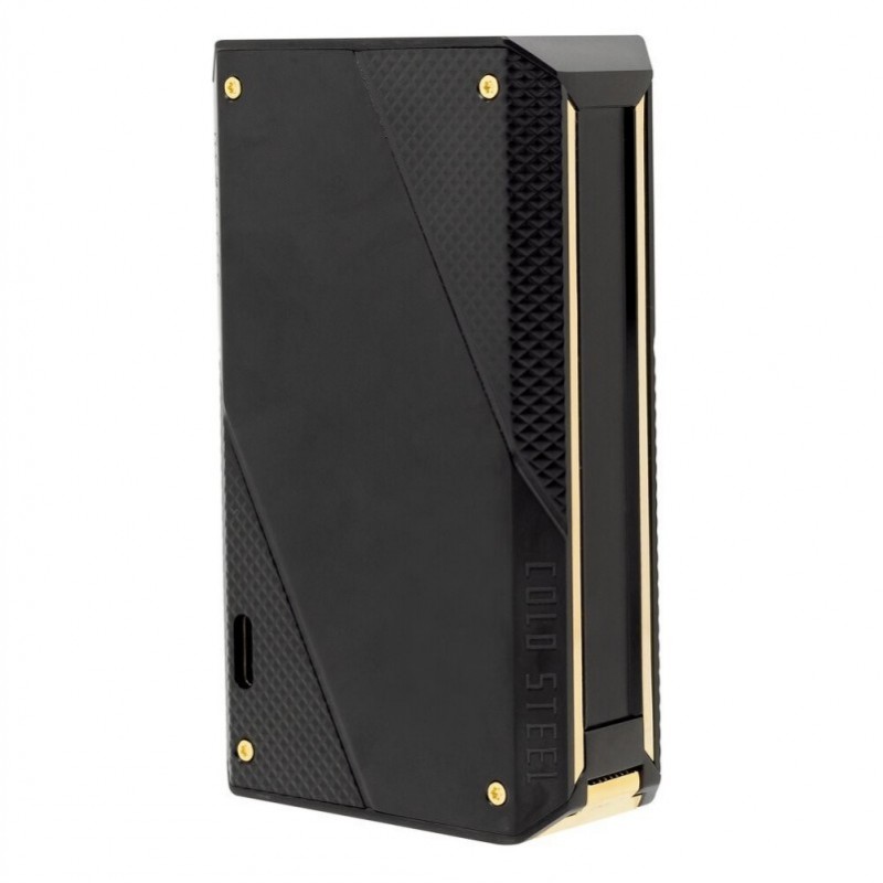 EHPro Cold Steel 200 Mod gunmetal-gold (Limited Edition)