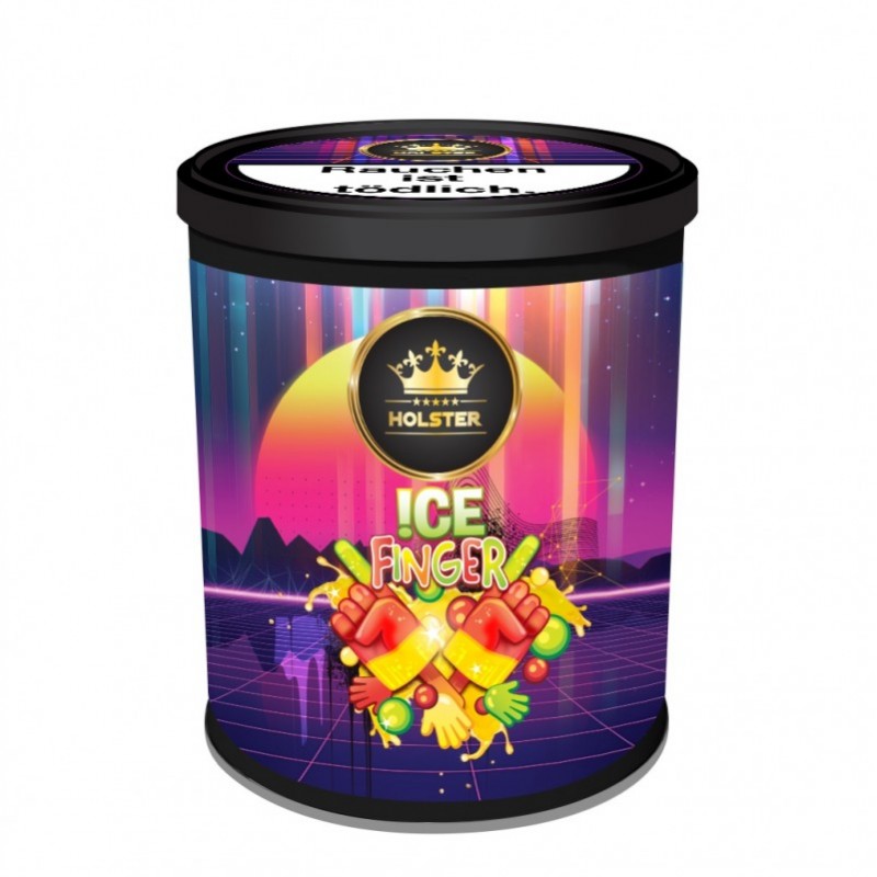 Holster Tobacco 200g - Ice Finger