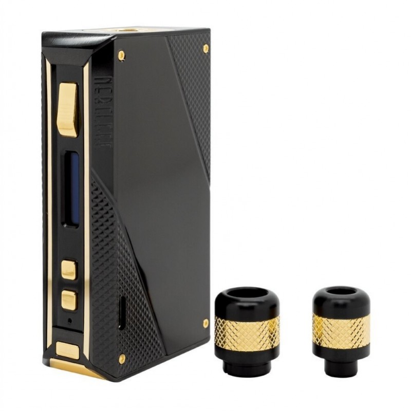 EHPro Cold Steel 200 Mod gunmetal-gold (Limited Edition)
