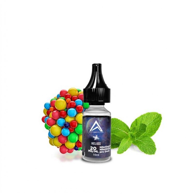 Antimatter Helios Nikotinsalz Liquid 20mg 10ml