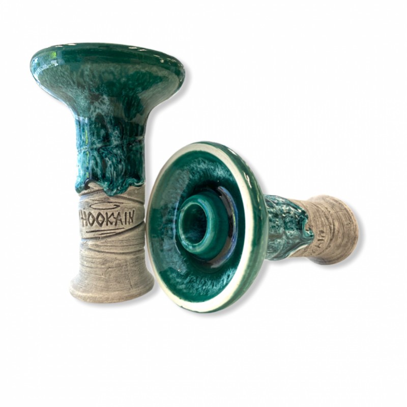 Hookain LiTLiP Bowl Phunnel - Cool Water