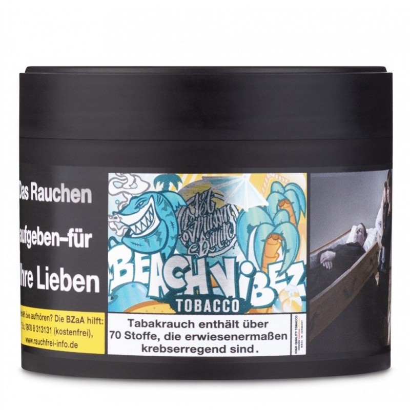 187 Tobacco 200g - Beach Vibes
