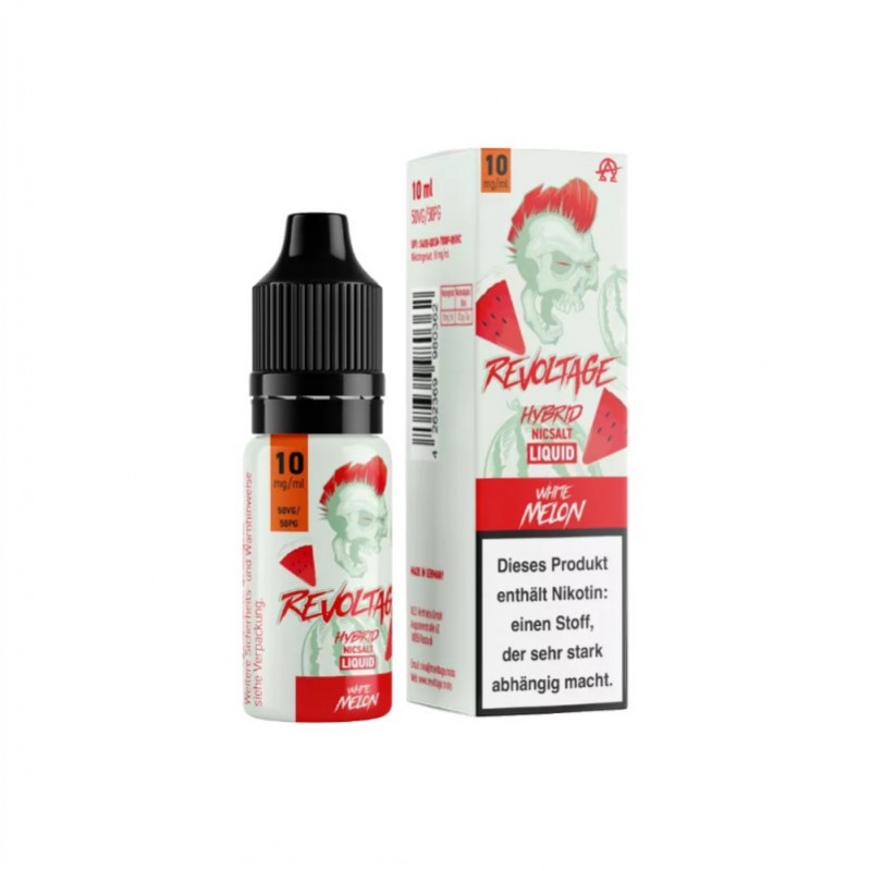 Revoltage White Melon Hybrid Nikotin Liquid 10ml