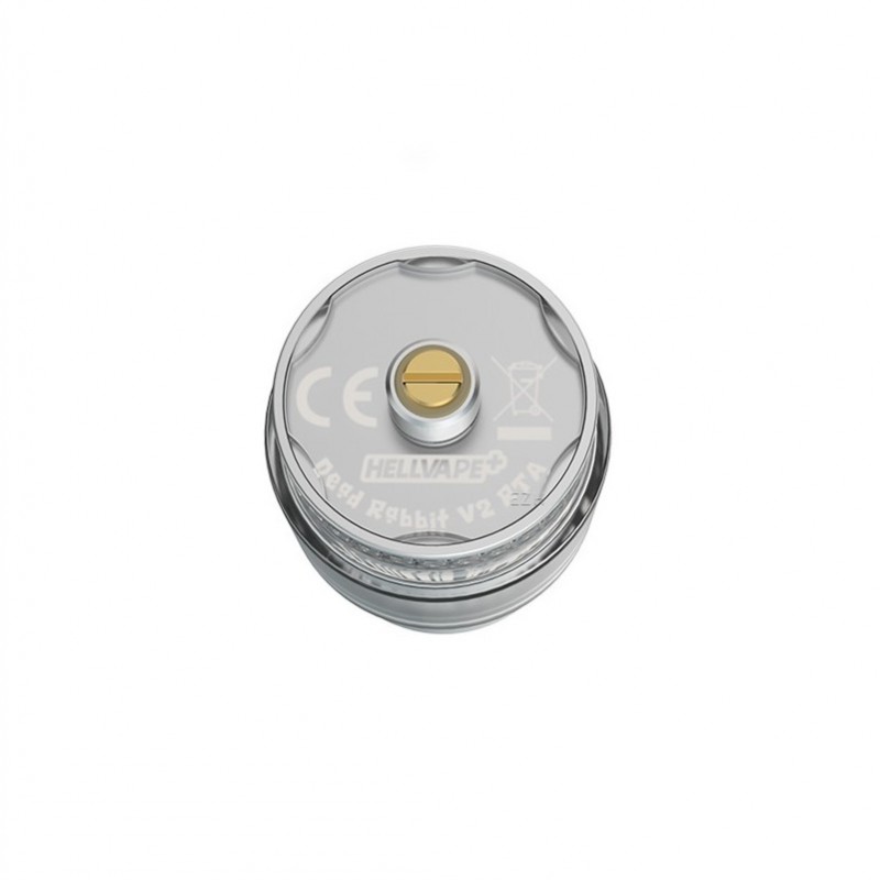 Hellvape Dead Rabbit V2 RTA Selbstwickel Tankverdampfer