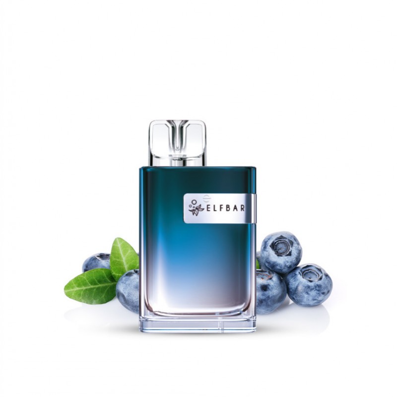 Elfbar CR600 Einweg E-Zigarette Blueberry 20mg