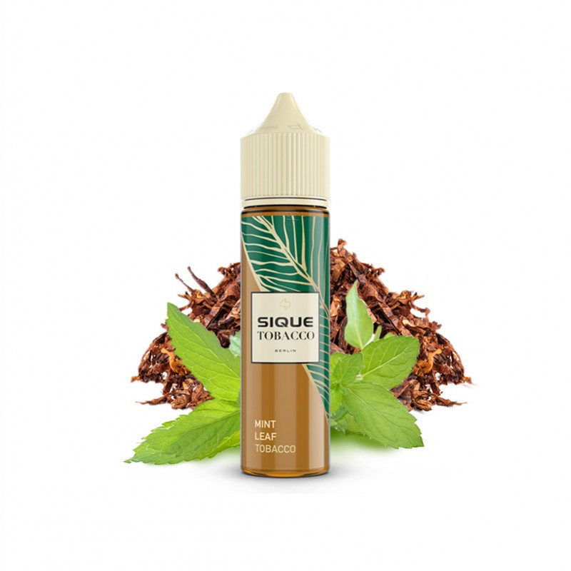 Sique Mint Leaf Tobacco Aroma 7ml