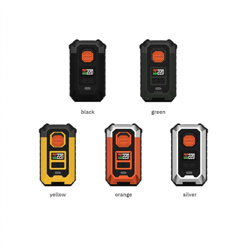 Vaporesso Armour Max Mod Akkuträger