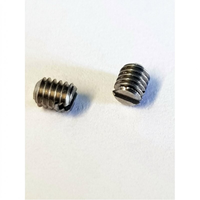 Steampipes Corona/Cabeo Pol-Schrauben