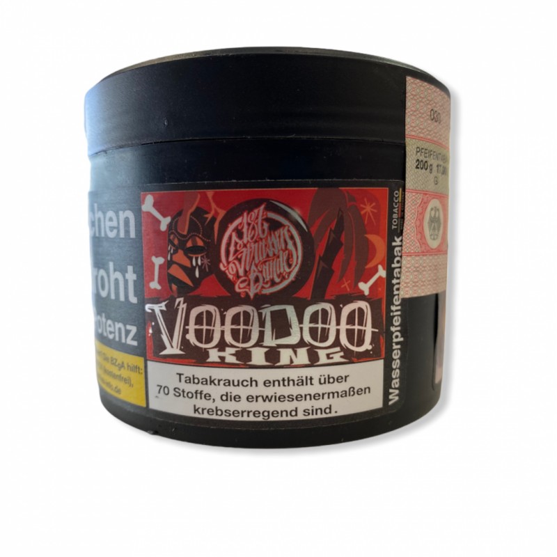 187 Tobacco 200g - Voodoo King